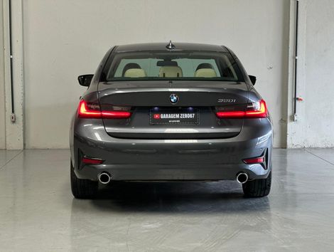BMW 320iA Modern/Sport TB 2.0/A.Flex/GP 4p