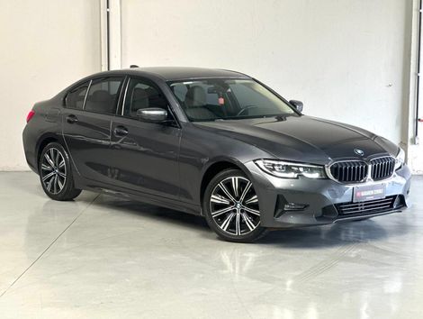 BMW 320iA Modern/Sport TB 2.0/A.Flex/GP 4p