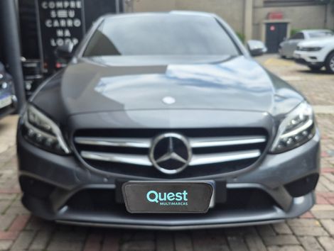 Mercedes C-200 1.5 TB 16V 183cv Aut. (Híbrido)