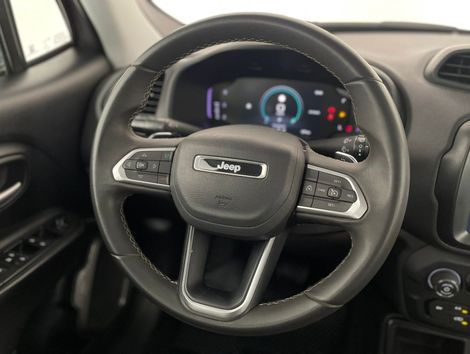 Jeep Renegade Long. T270 1.3 TB 4x2 Flex Aut.