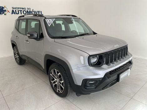Jeep Renegade Long. T270 1.3 TB 4x2 Flex Aut.