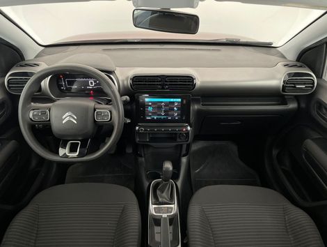 Citroën C4 CACTUS FEEL Pack 1.6 16V Flex Aut.