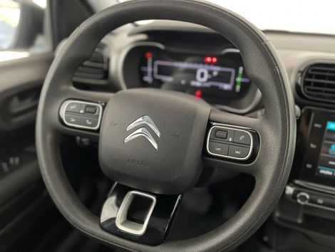 Citroën C4 CACTUS FEEL Pack 1.6 16V Flex Aut.