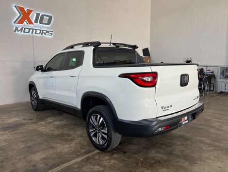 Fiat Toro Freedom 1.3 T270 4x2 Flex Aut.