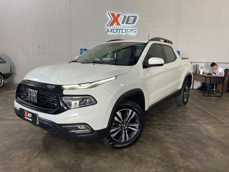 Fiat Toro Freedom 1.3 T270 4x2 Flex Aut.