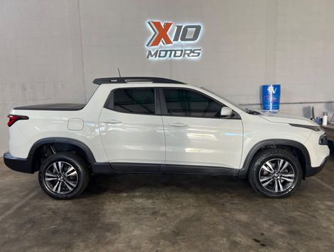 Fiat Toro Freedom 1.3 T270 4x2 Flex Aut.