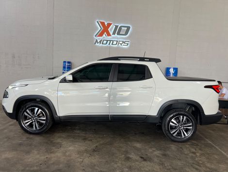 Fiat Toro Freedom 1.3 T270 4x2 Flex Aut.