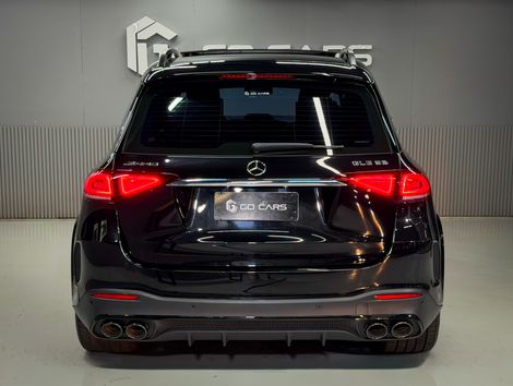 Mercedes GLE-53 AMG 3.0 TB 4MATIC+ (Híbrido)