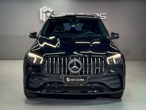 Mercedes GLE-53 AMG 3.0 TB 4MATIC+ (Híbrido)