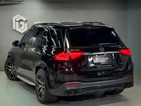 Mercedes GLE-53 AMG 3.0 TB 4MATIC+ (Híbrido)