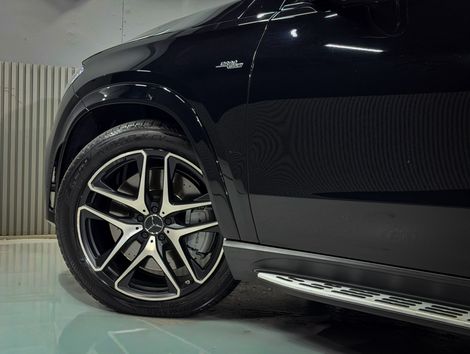 Mercedes GLE-53 AMG 3.0 TB 4MATIC+ (Híbrido)