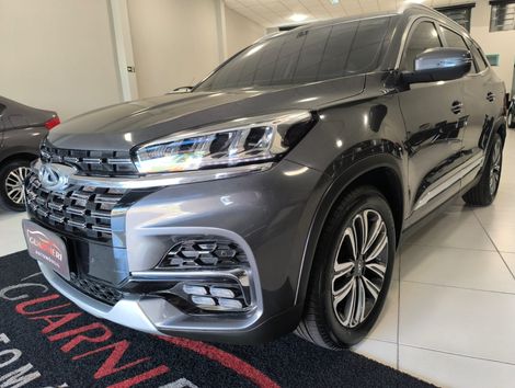 CHERY Tiggo 8 TXS 1.6 16V TGDi Aut.