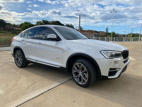 BMW X4 XDRIVE 28i X-Line 2.0 Turbo 245cv Aut