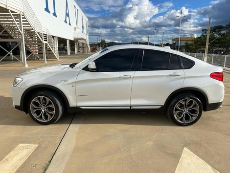 BMW X4 XDRIVE 28i X-Line 2.0 Turbo 245cv Aut
