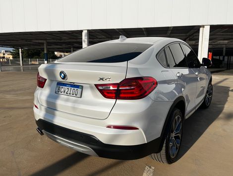 BMW X4 XDRIVE 28i X-Line 2.0 Turbo 245cv Aut