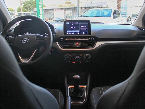 Hyundai HB20 Comfort Plus 1.0 Flex 12V Mec.