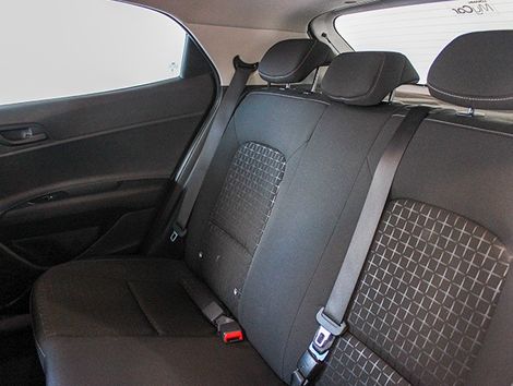 Hyundai HB20 Comfort Plus 1.0 Flex 12V Mec.