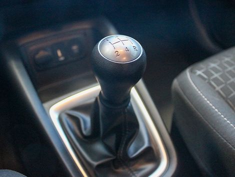 Hyundai HB20 Comfort Plus 1.0 Flex 12V Mec.