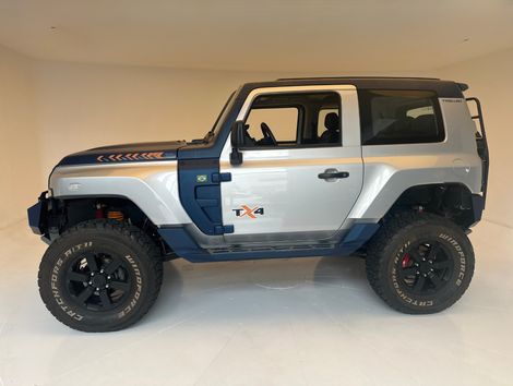 Troller T-4 TX4 4x4 3.2 20V Cap. Rígido Diesel