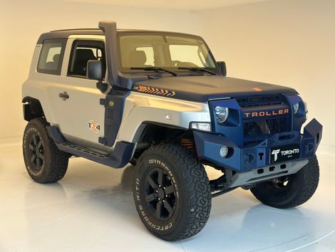 Troller T-4 TX4 4x4 3.2 20V Cap. Rígido Diesel