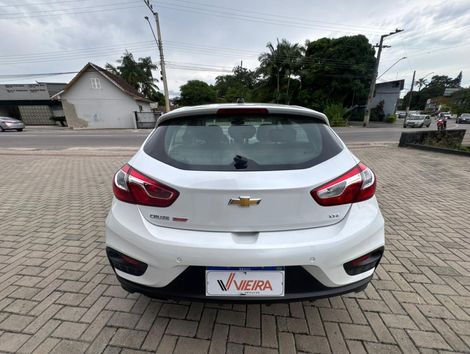 Chevrolet CRUZE Sport LTZ 1.4 16V TB Flex 5p Aut.