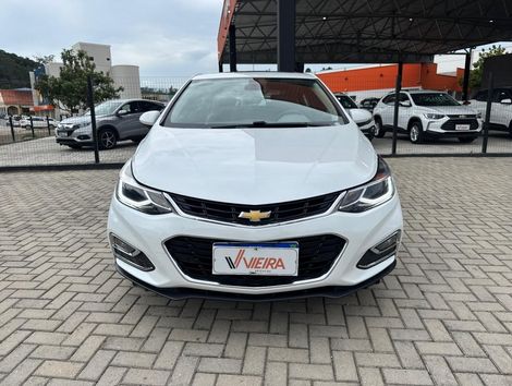 Chevrolet CRUZE Sport LTZ 1.4 16V TB Flex 5p Aut.