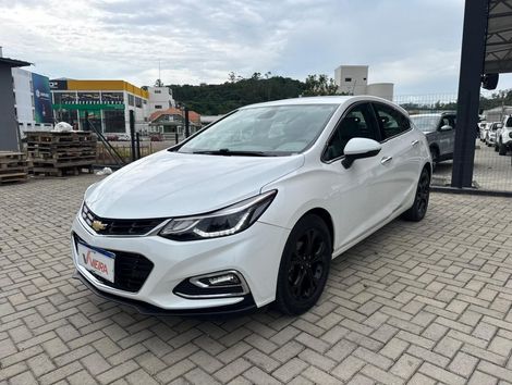 Chevrolet CRUZE Sport LTZ 1.4 16V TB Flex 5p Aut.