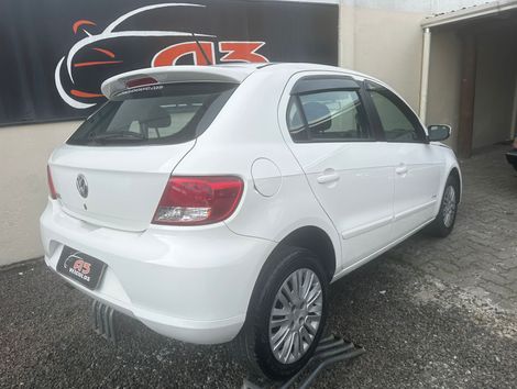 VolksWagen Gol (novo) 1.0 Mi Total Flex 8V 4p