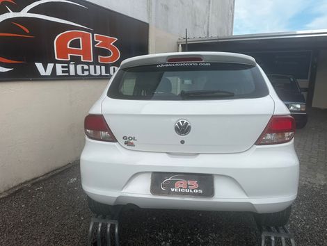 VolksWagen Gol (novo) 1.0 Mi Total Flex 8V 4p