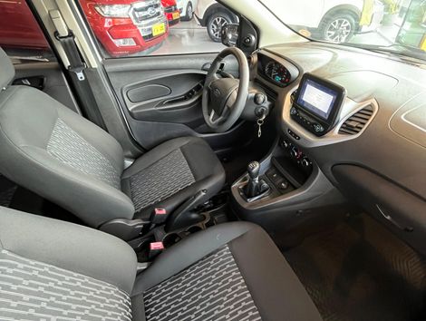 Ford Ka 1.0 SE/SE Plus TiVCT Flex 5p