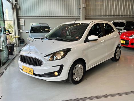 Ford Ka 1.0 SE/SE Plus TiVCT Flex 5p