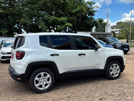 Jeep Renegade T270 1.3 TB 4x2 Flex Aut.
