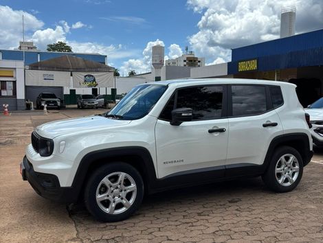 Jeep Renegade T270 1.3 TB 4x2 Flex Aut.