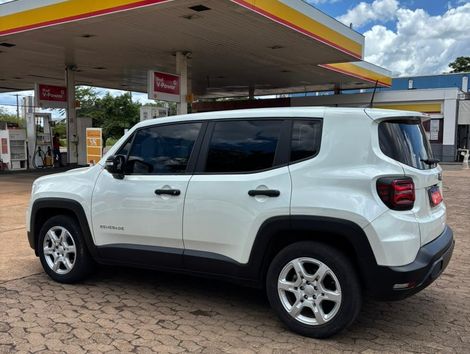 Jeep Renegade T270 1.3 TB 4x2 Flex Aut.