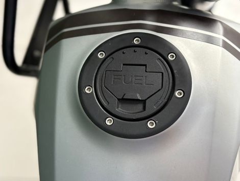 Royal Enfield Himalayan 411 EFI