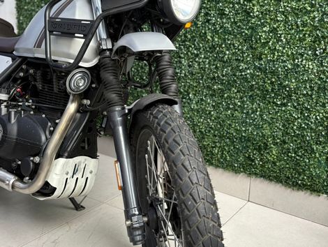 Royal Enfield Himalayan 411 EFI