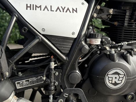 Royal Enfield Himalayan 411 EFI