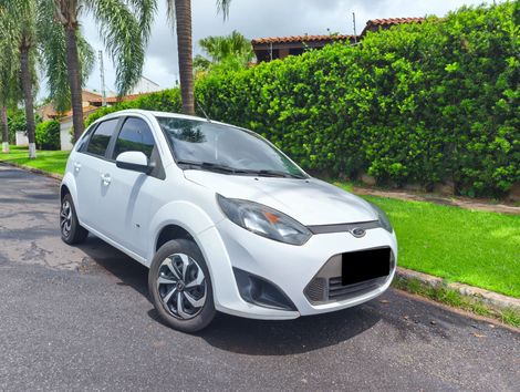 Ford Fiesta SE 1.0 8V Flex 5p