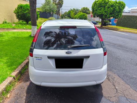 Ford Fiesta SE 1.0 8V Flex 5p