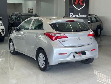 Hyundai HB20 Comf./C.Plus/C.Style 1.0 Flex 12V