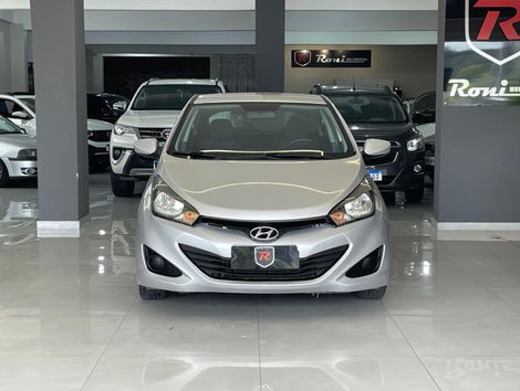 Hyundai HB20 Comf./C.Plus/C.Style 1.0 Flex 12V