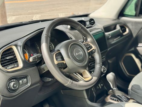 Jeep Renegade 1.8 4x2 Flex 16V Aut.