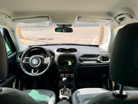 Jeep Renegade 1.8 4x2 Flex 16V Aut.