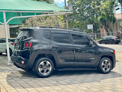 Jeep Renegade 1.8 4x2 Flex 16V Aut.