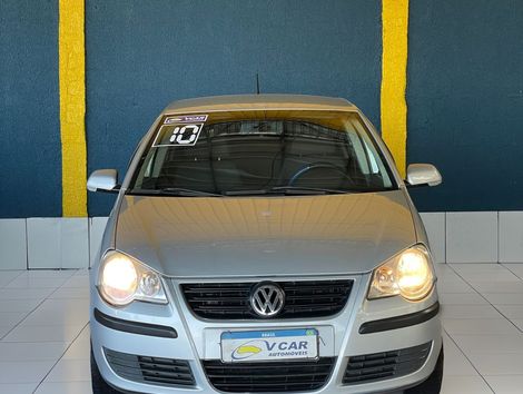 VolksWagen Polo Sed.COMFORT. I MOTION 1.6 T.Flex 4p