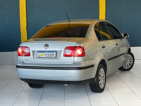 VolksWagen Polo Sed.COMFORT. I MOTION 1.6 T.Flex 4p