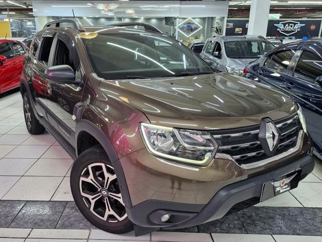 Renault DUSTER Iconic 1.6 16V Flex Aut.