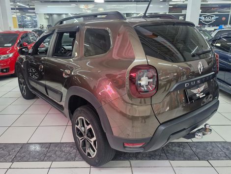 Renault DUSTER Iconic 1.6 16V Flex Aut.