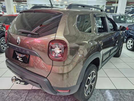 Renault DUSTER Iconic 1.6 16V Flex Aut.