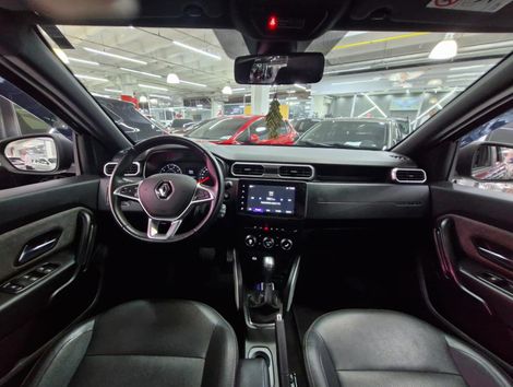 Renault DUSTER Iconic 1.6 16V Flex Aut.